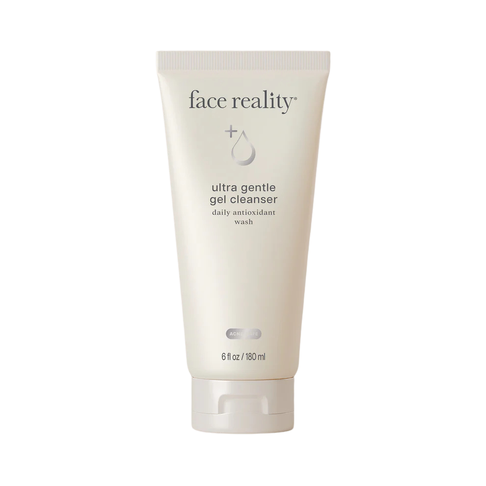 Face Reality Ultra Gentle Gel Cleanser
