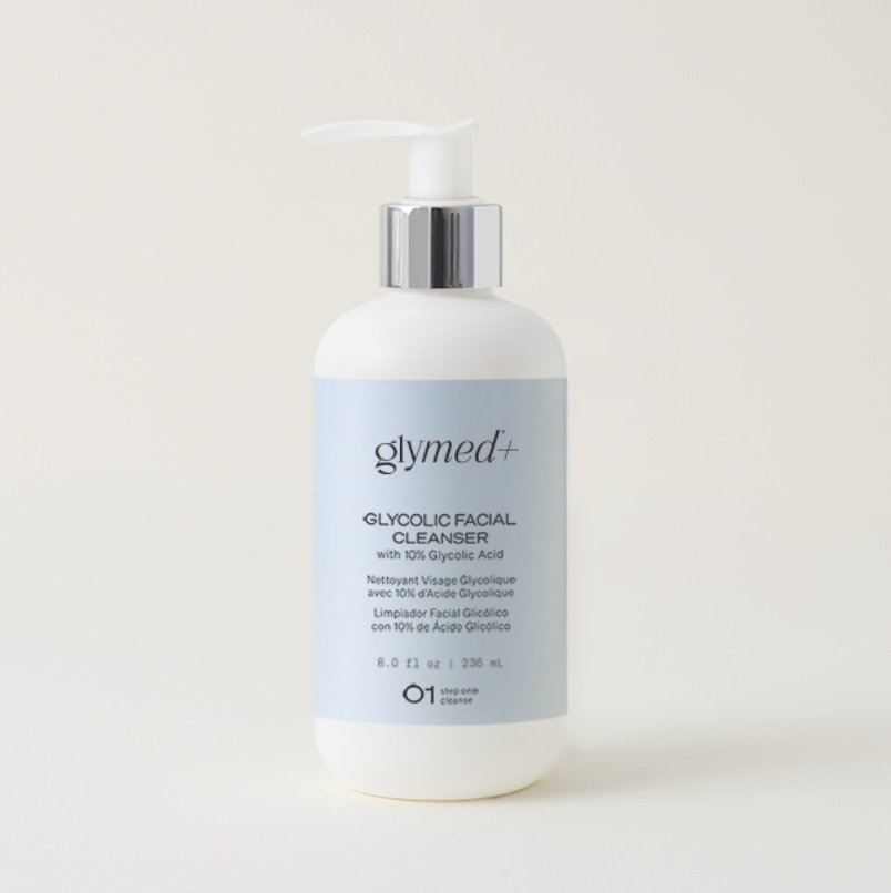 GlyMed Plus Glycolic Facial Cleanser
