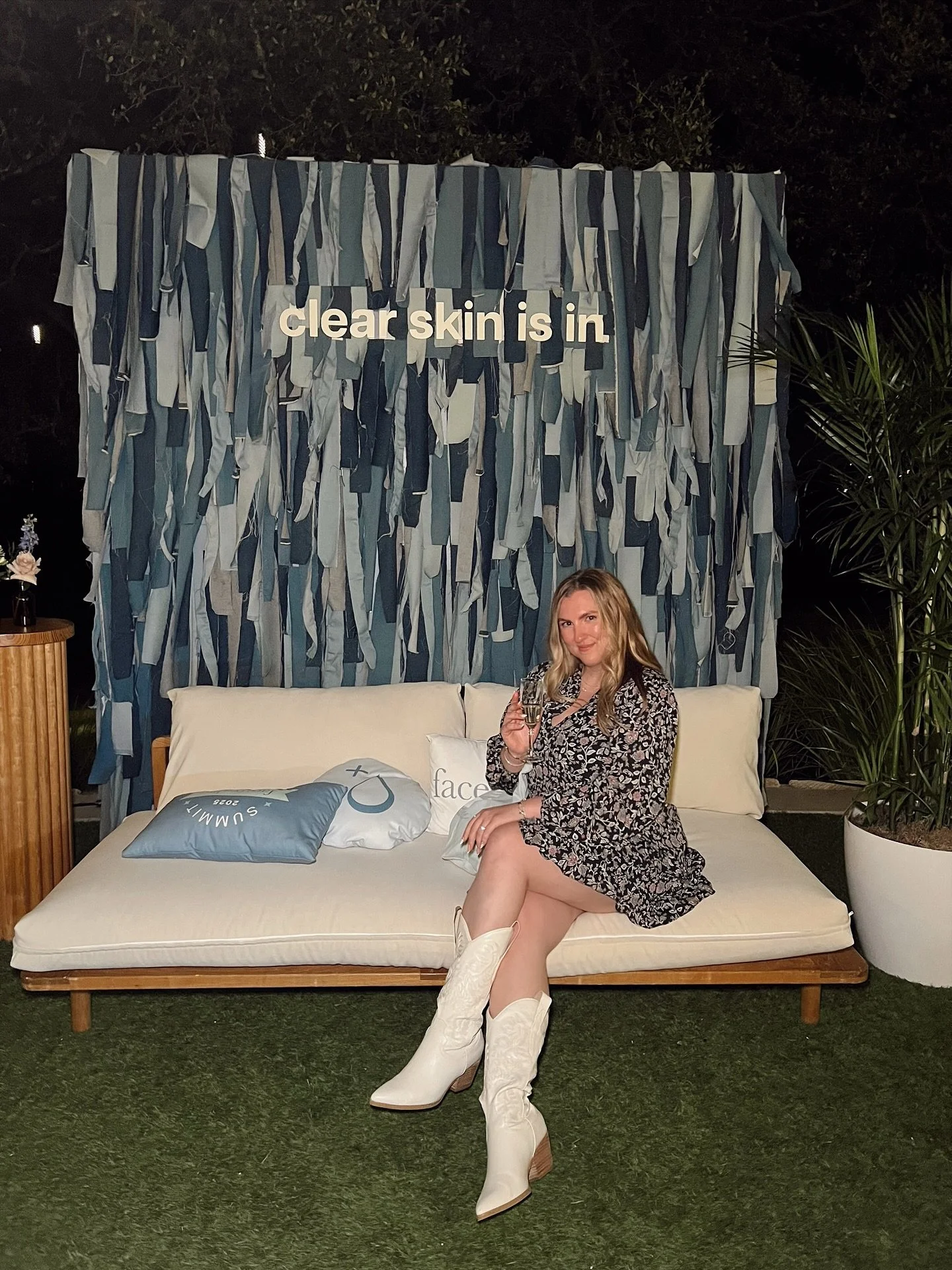 Moments from the FR Summit 🩵 @facerealityskincare