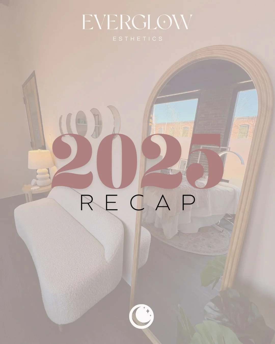 So grateful for 2025 ✨ As a solo esthetician, this was definitely a year of growth for me and Everglow! I&rsquo;m excited to see where 2026 takes us 🤍

What are you manifesting this year?

#soloesthetician #newyeargoals #northandoverma #skincarestud