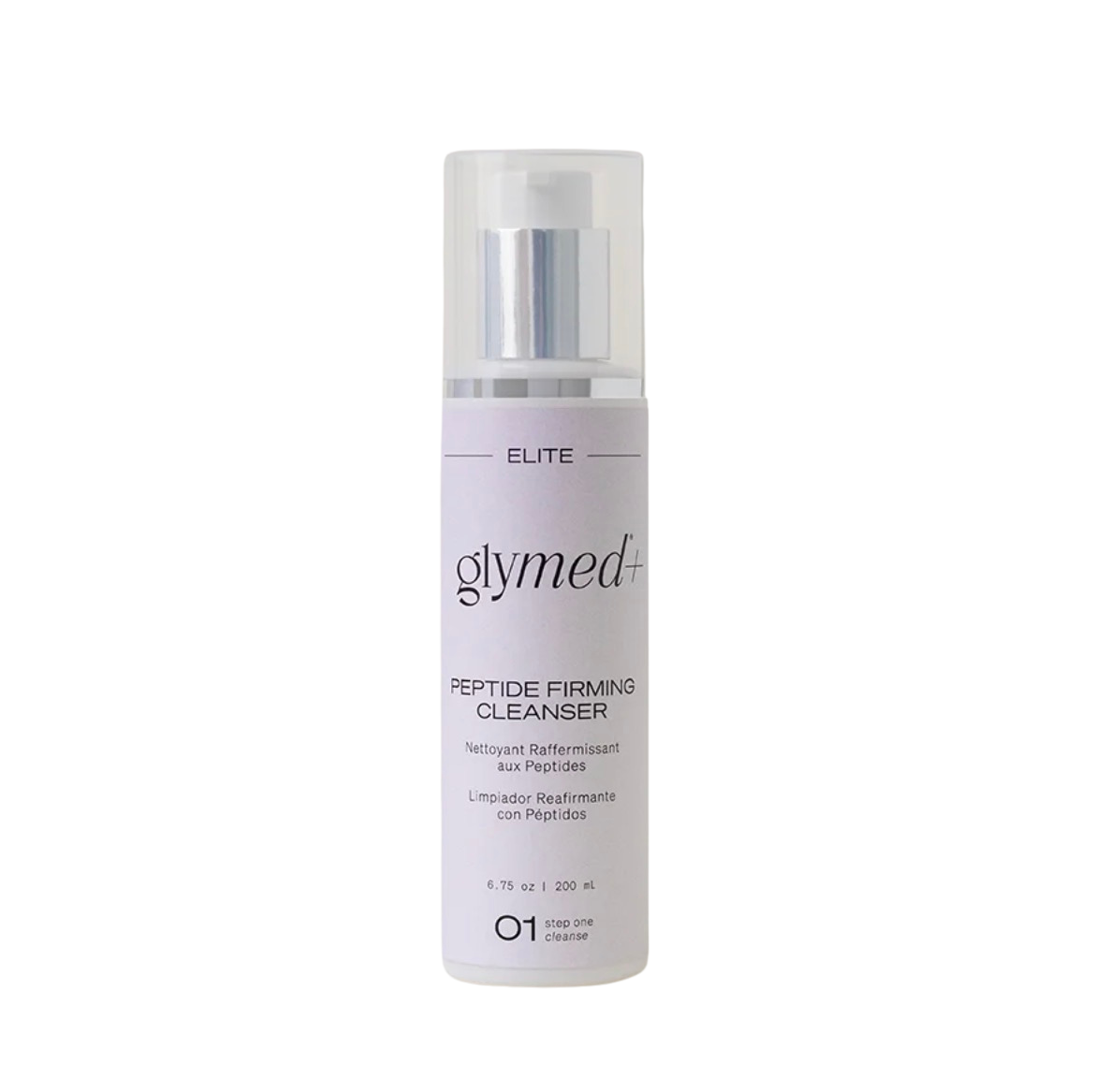 GlyMed Peptide Firming Cleanser