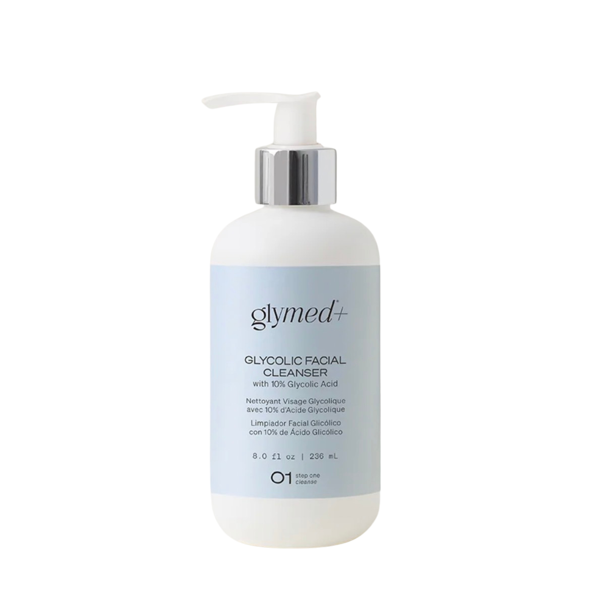 GlyMed Plus Glycolic Facial Cleanser