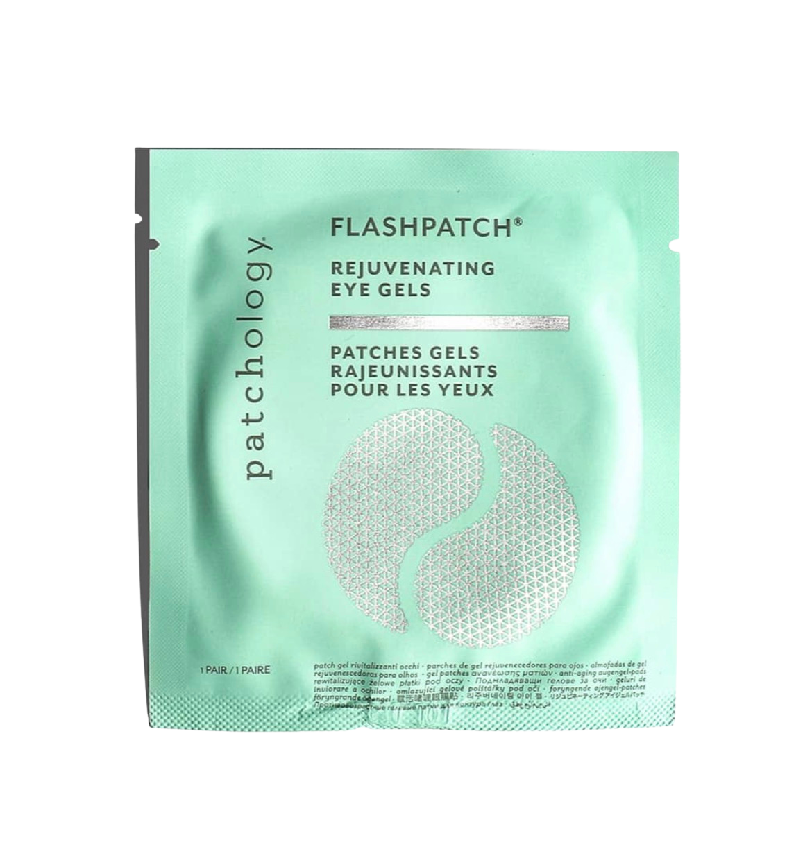 Patchology Rejuvenating Eye Gels