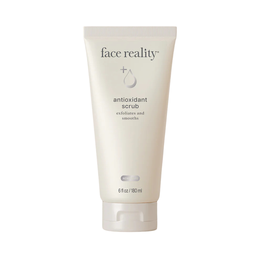 Face Reality Antioxidant Scrub