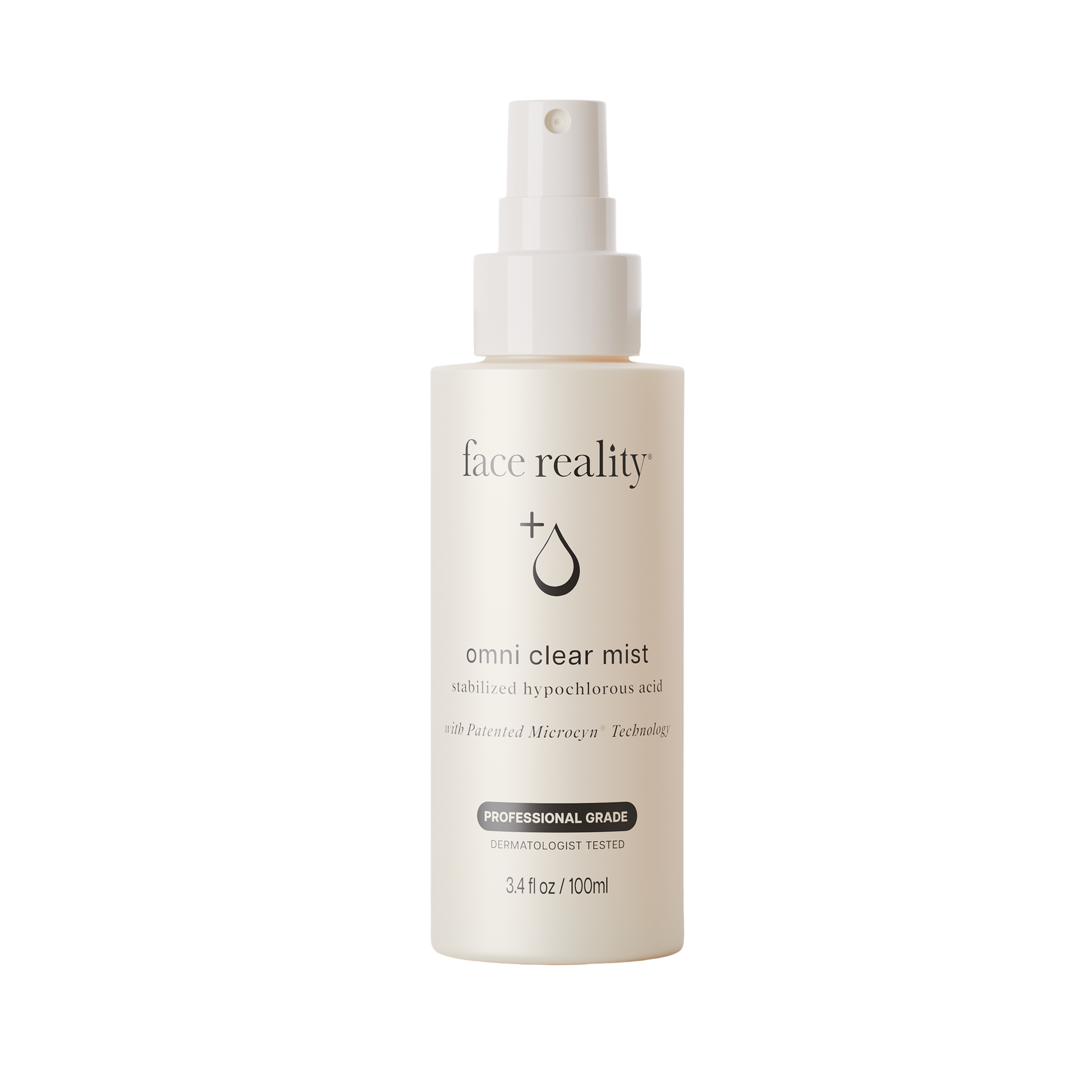 Face Reality Omni Clear Mist