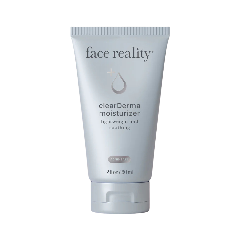 Face Reality ClearDerma Moisturizer