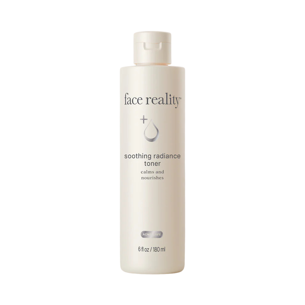 Face Reality Soothing Radiance Toner