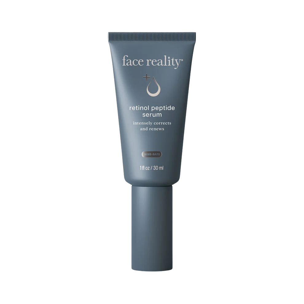Face Reality Retinol Peptide Serum