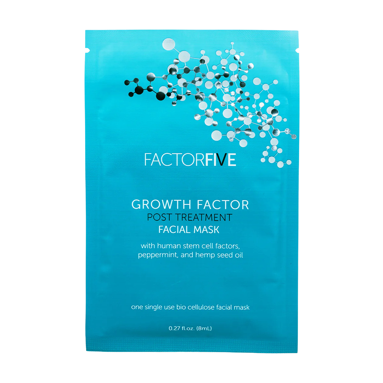 FACTORFIVE Growth Factor Post-Treatment Facial Mask