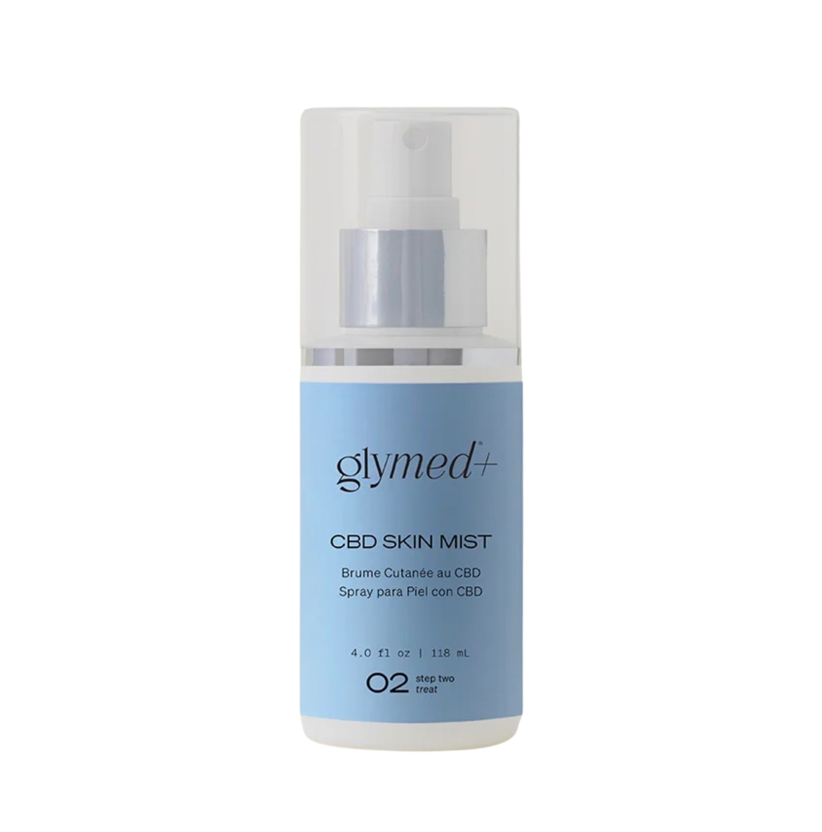 GlyMed Plus CBD Skin Mist