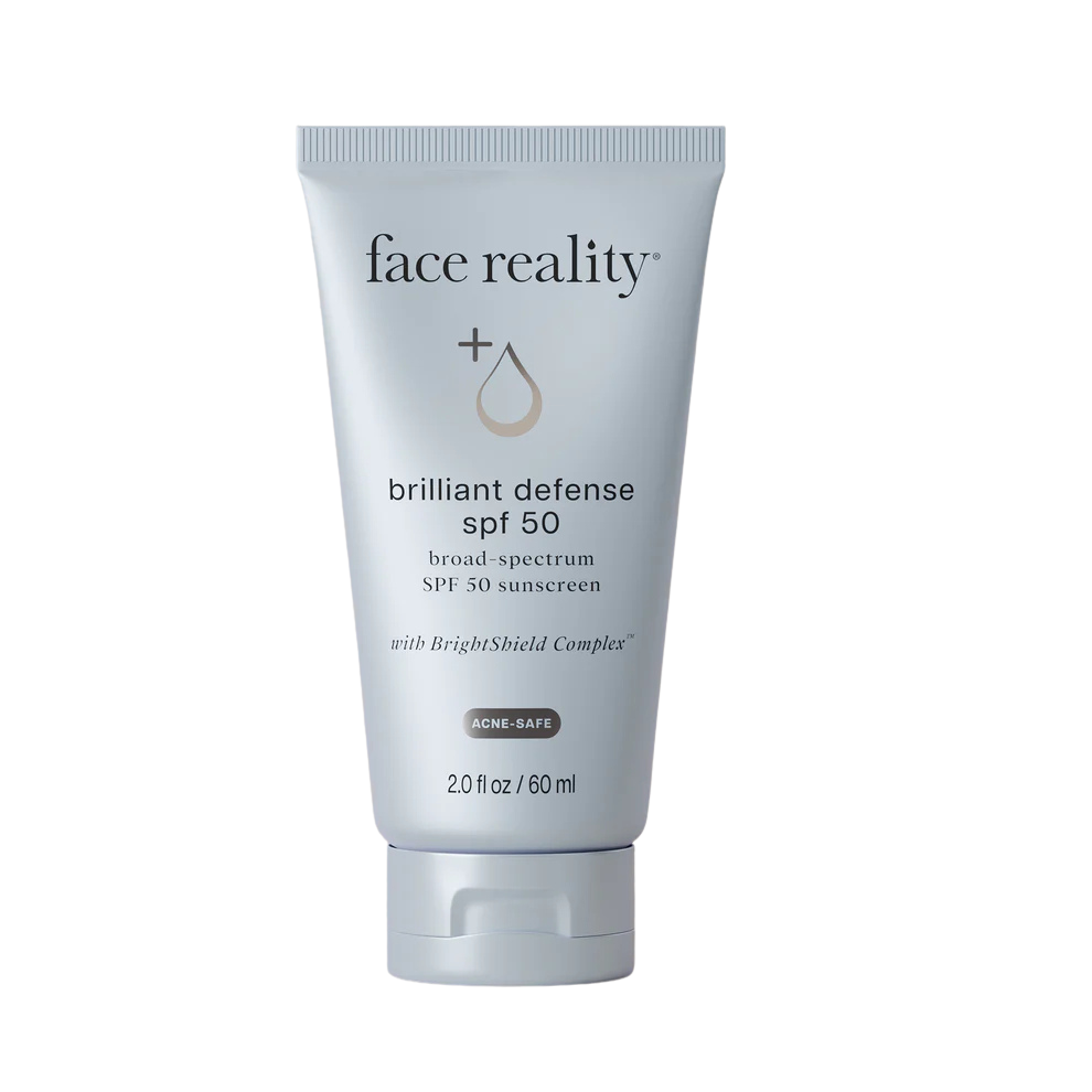 Face Reality Brilliant Defense SPF 50