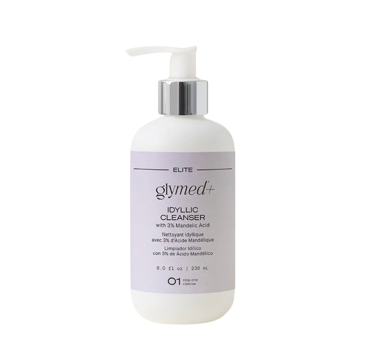 GlyMed Plus Idyllic Cleanser