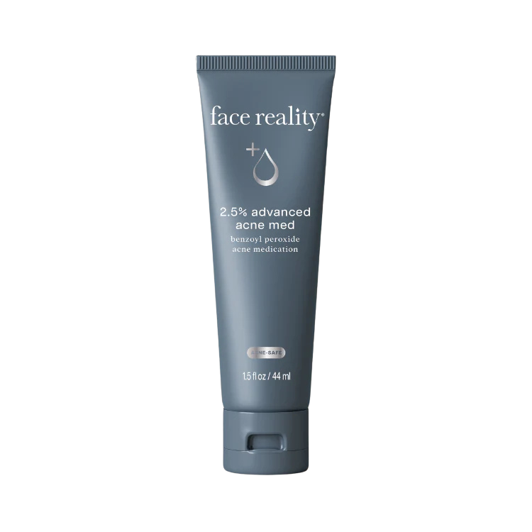 Face Reality 2.5% Advanced Acne Med