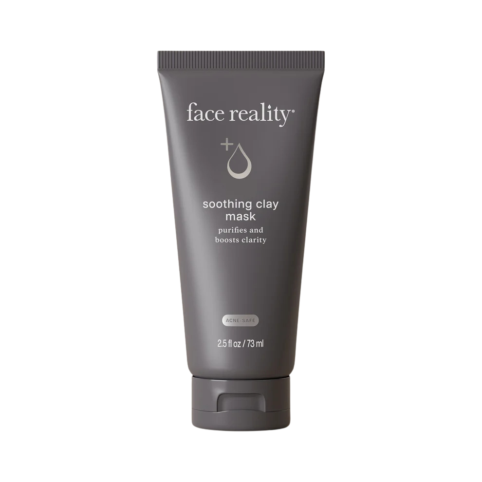 Face Reality Soothing Clay Mask