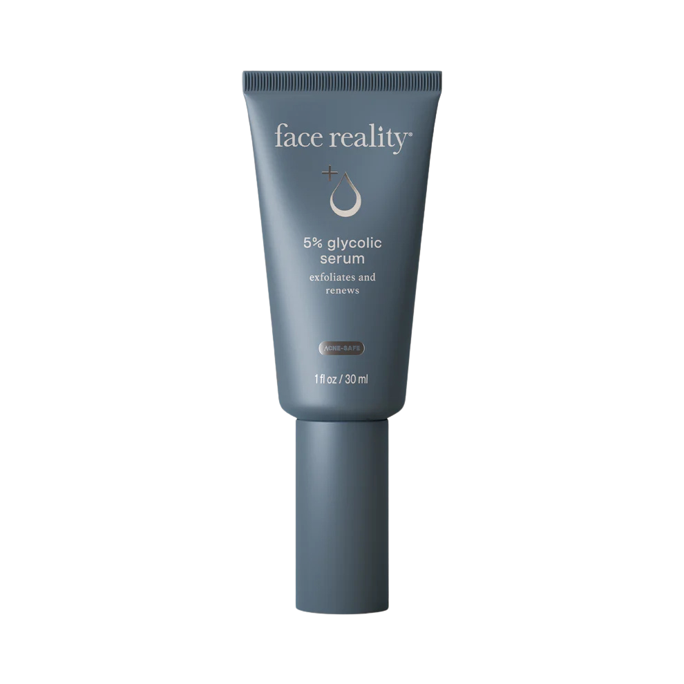 Face Reality 5% Glycolic Serum