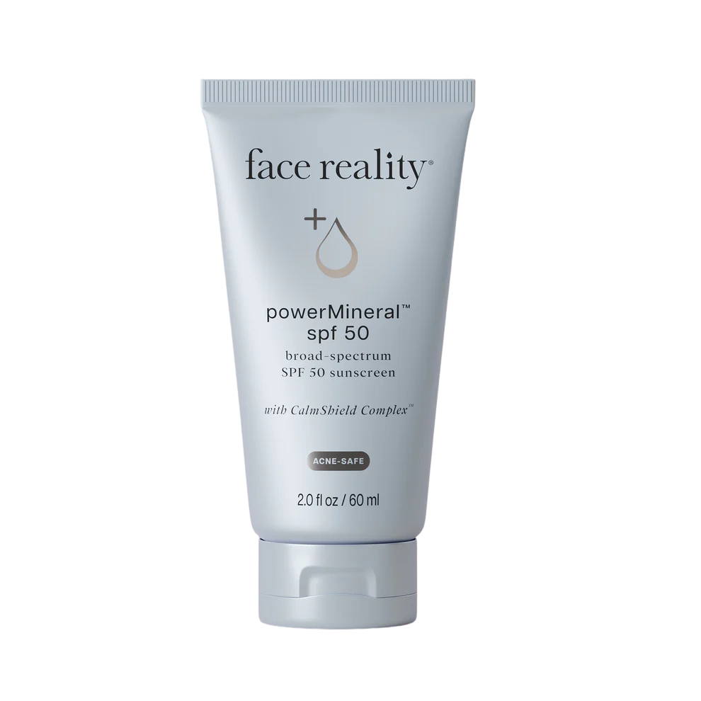 Face Reality PowerMineral™ SPF 50