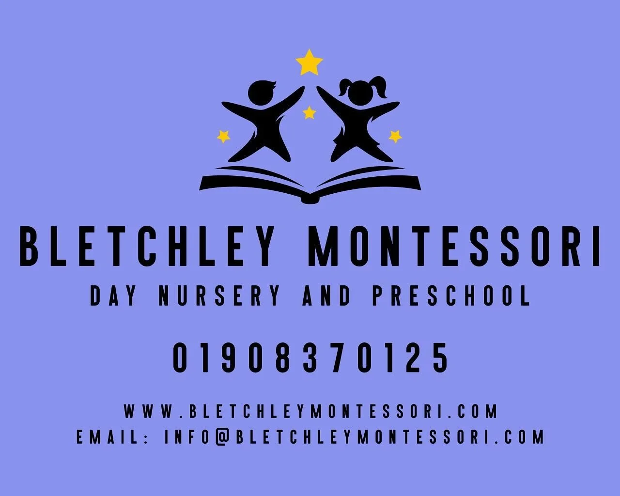 We have changed our name to better reflect our community and Montessori ethos. 
✨Visit our website www.bletchleymontessori.com for more info about us and our curriculum. ✨
Formerly Wind in the Willows 
#montessorinursery #bletchley