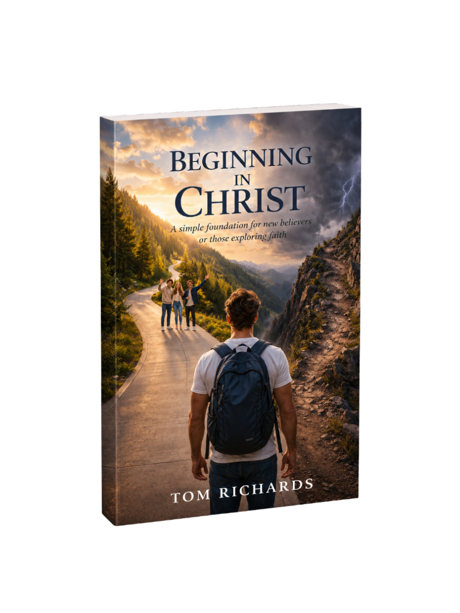 Beginning in Christ (Free E-Book)