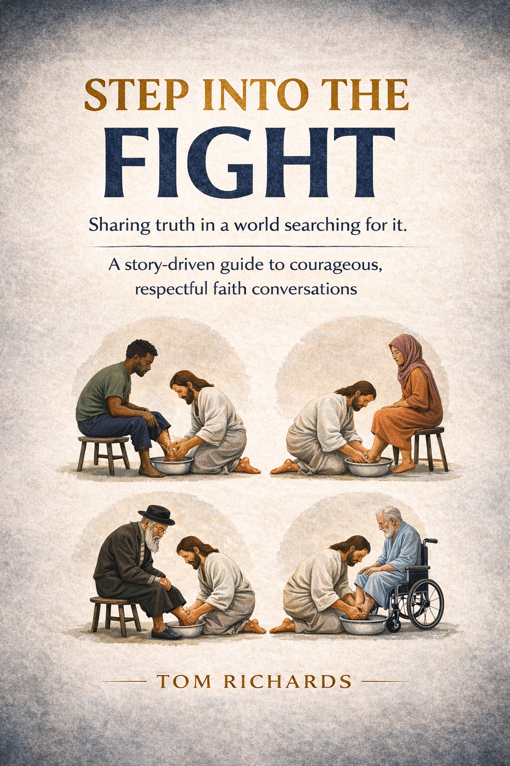 Step Into the Fight (E-Book)