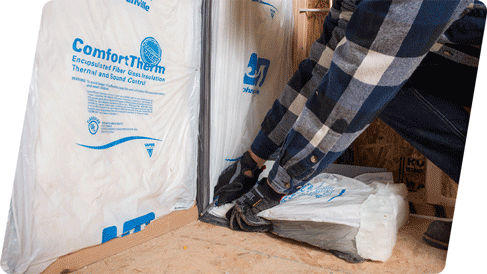 Faced vs. Unfaced Insulation: How to Choose the Right Type
