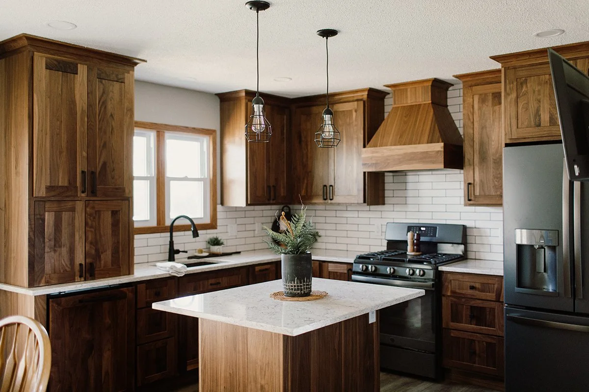 Showplace Cabinetry — Page Lumber