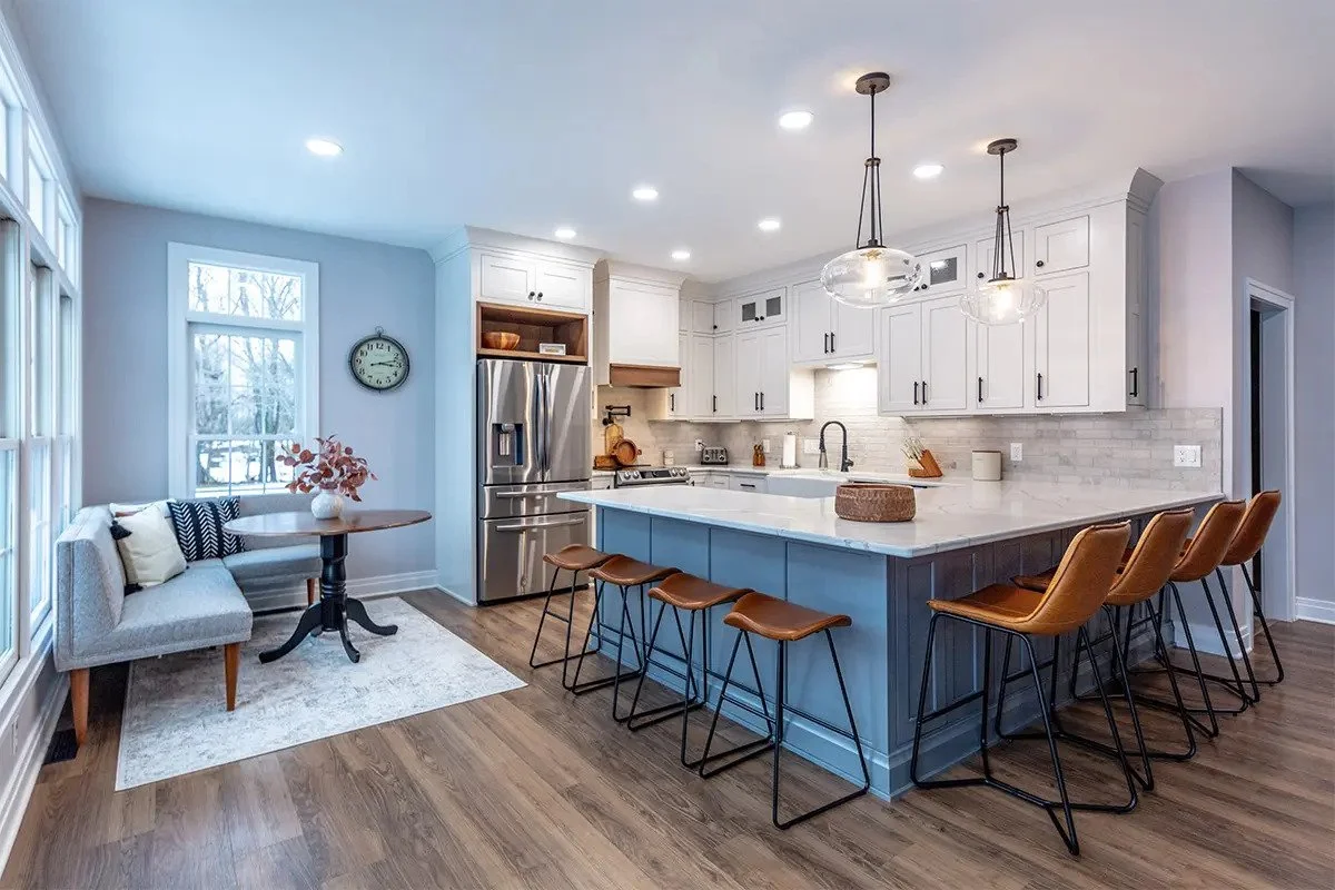 Showplace Cabinetry — Page Lumber