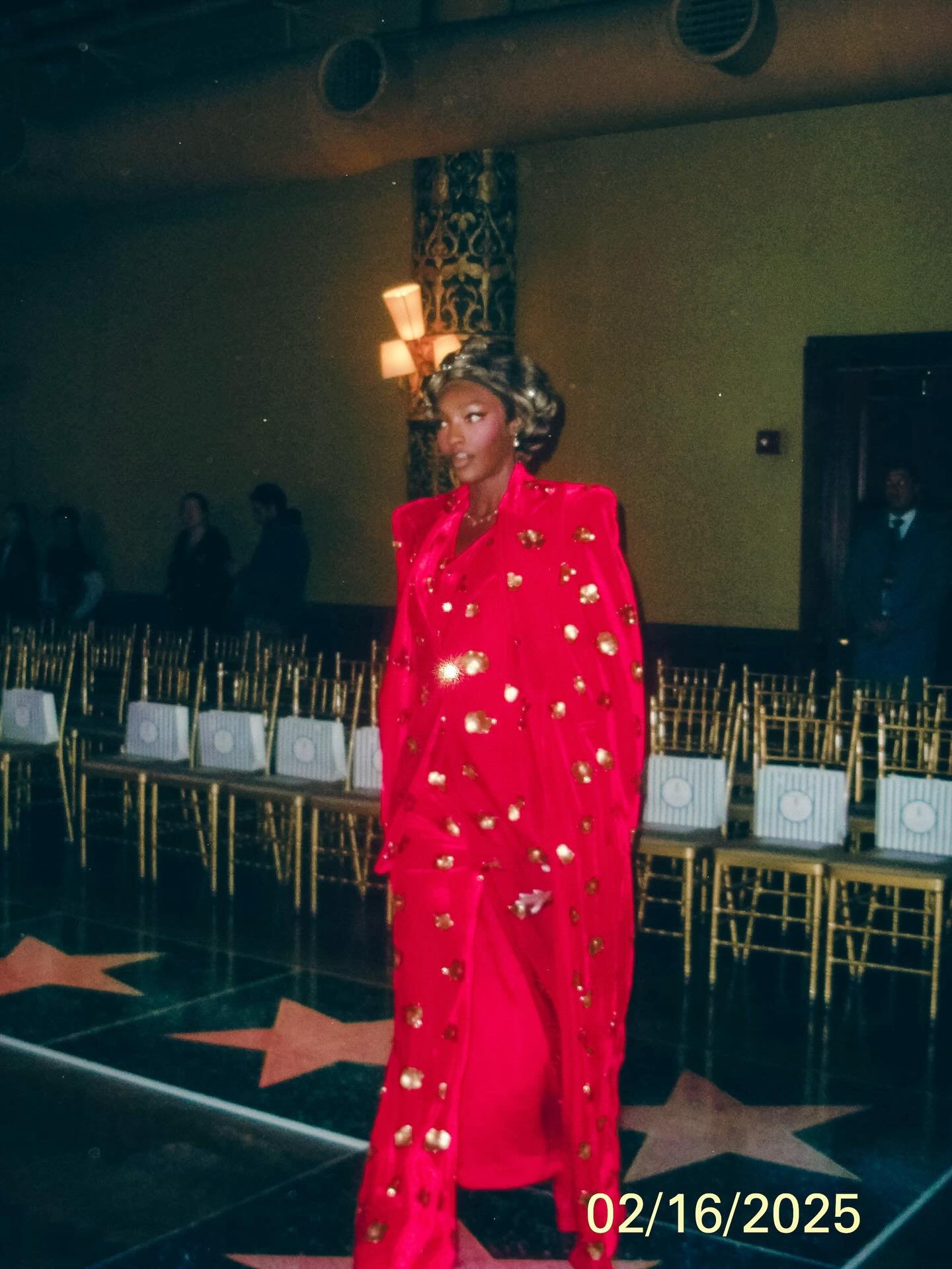 Exclusive behind-the-scenes look at Jovana Benoit&rsquo;s (@jovana_benoit / @jovanalouis) Frame by Frame at New York Fashion Week &lsquo;26. Captured through our trusty, point-and-shoot NativCam! 

Proud to spotlight Haitian excellence shining on one