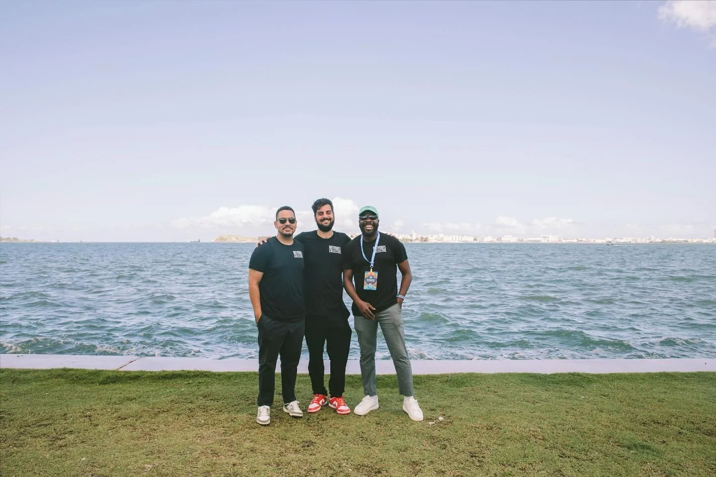 SOMOS 2025 in Puerto Rico 🇵🇷 filled us with so much inspiration and gratitude.

We&rsquo;re thankful for the chance to spend the past few days connecting with visionary leaders, sharing space, and contributing to meaningful work that&rsquo;s shapin