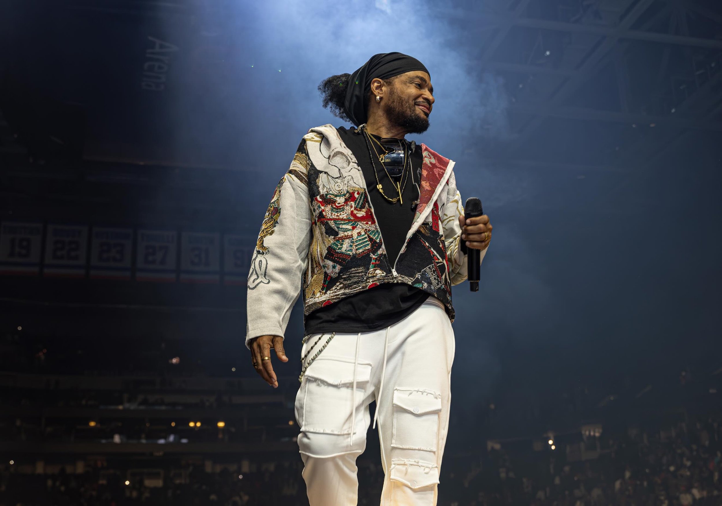 Last night, Alan Cav&eacute; lit up @ubsarena and delivered a performance for the ages. 🔥✨

Legendary. Timeless. Unforgettable.

From the first note to the final ovation, the energy was electric and the crowd was completely locked in. Moments like t