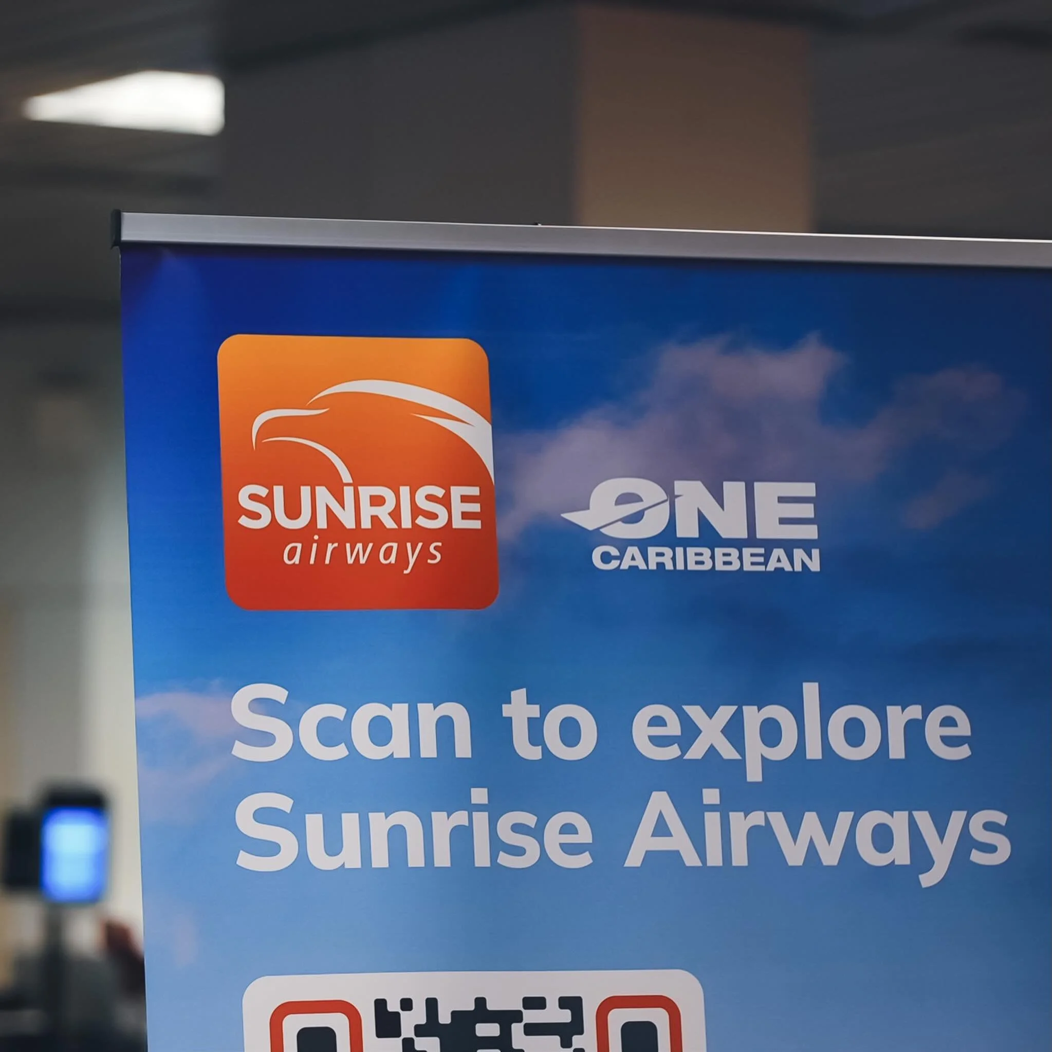 ✈️🇭🇹 A proud moment for Haiti and its diaspora.

Today marks the inaugural Sunrise Airways flight from Newark (EWR) to Cap-Ha&iuml;tien (CAP), creating a direct bridge between New Jersey and Haiti&rsquo;s northern region.

This expansion makes it e