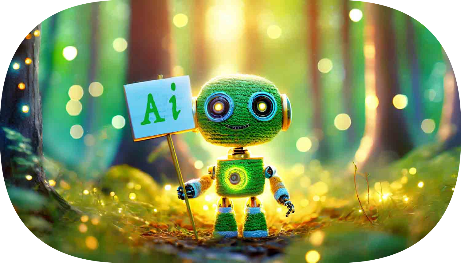 AI:s påverkan på digital ekonomi.