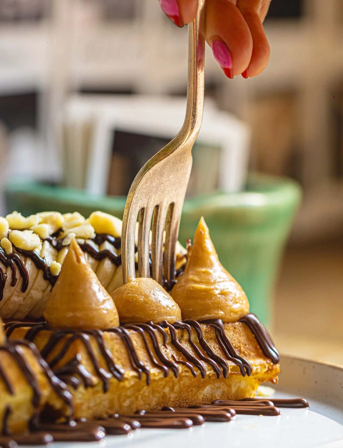 FORK YEAHHHH 🍴

I know we rant and rave about our savoury waffles&hellip;yes they&rsquo;re delicious, yes they&rsquo;re light and crisp, yes they&rsquo;ve changed the waffle game bla bla. But CRUMBS the sweet ones are forking good too 👅 👅 👅