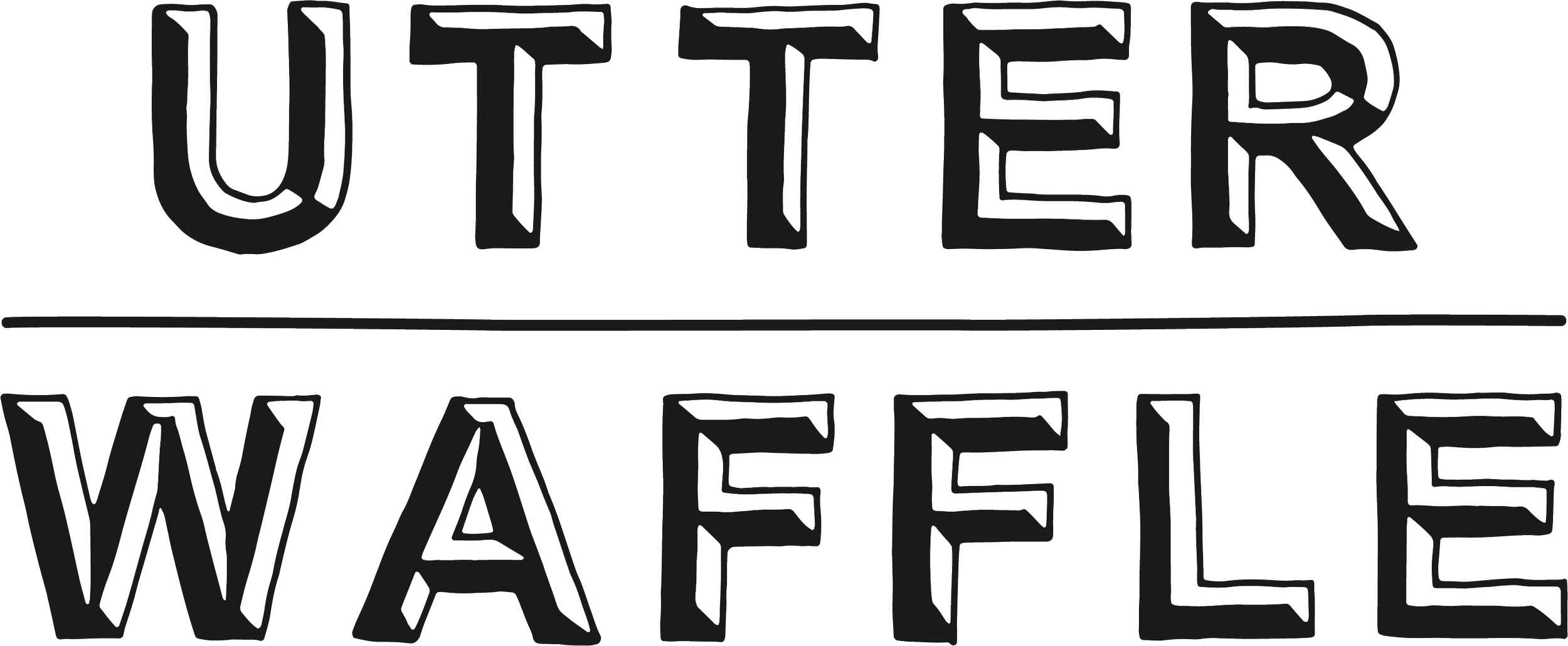 Utter Waffle