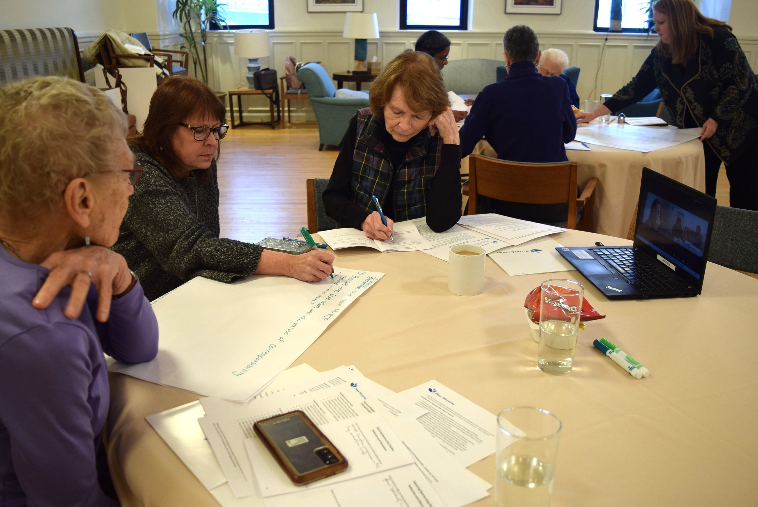 A Commitment to Ongoing Formation