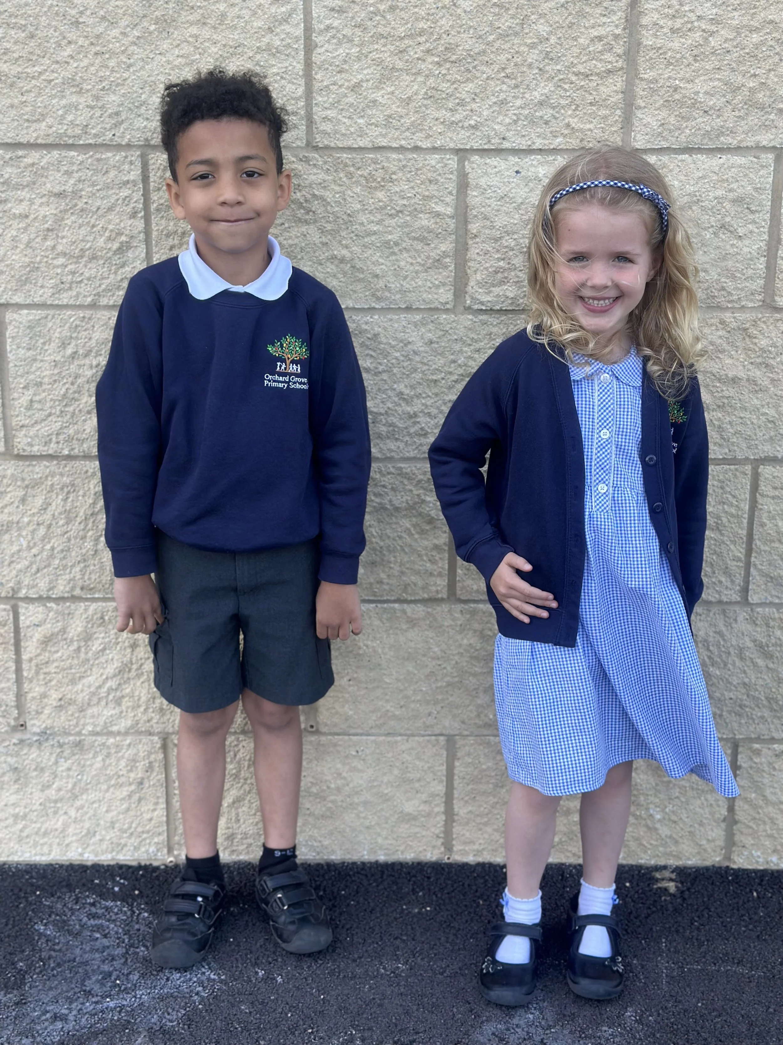 Uniform — Orchard Grove Primary School