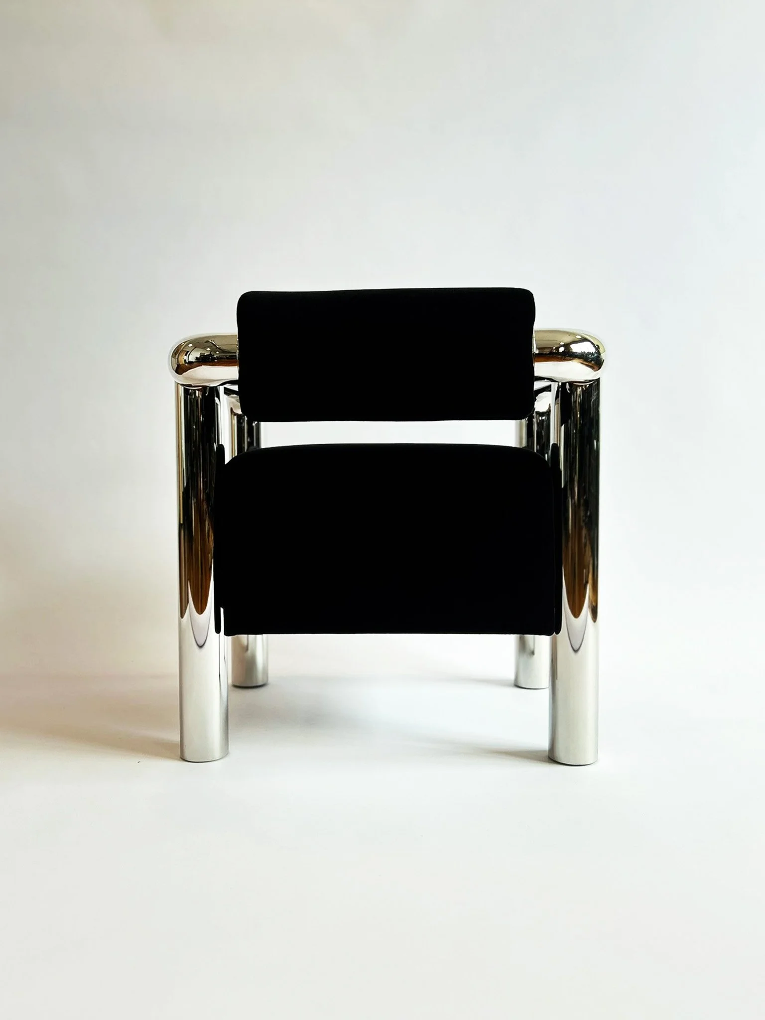 TUBE CHAIR REAR