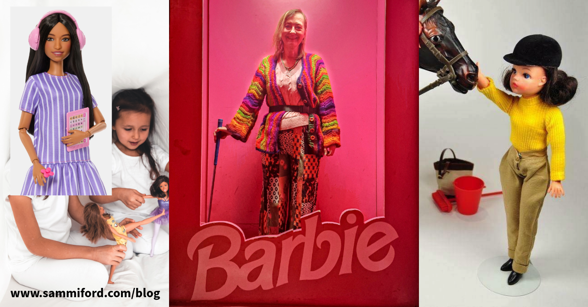 The Autistic Barbie: Representation, Responsibility, and the Problem of “One Size Fits All”.
