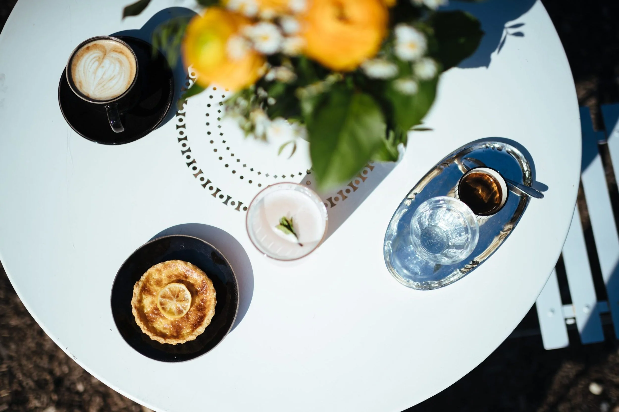 Yoga &amp; <span class="sqsrte-text-color--black">Café Selma Special</span>