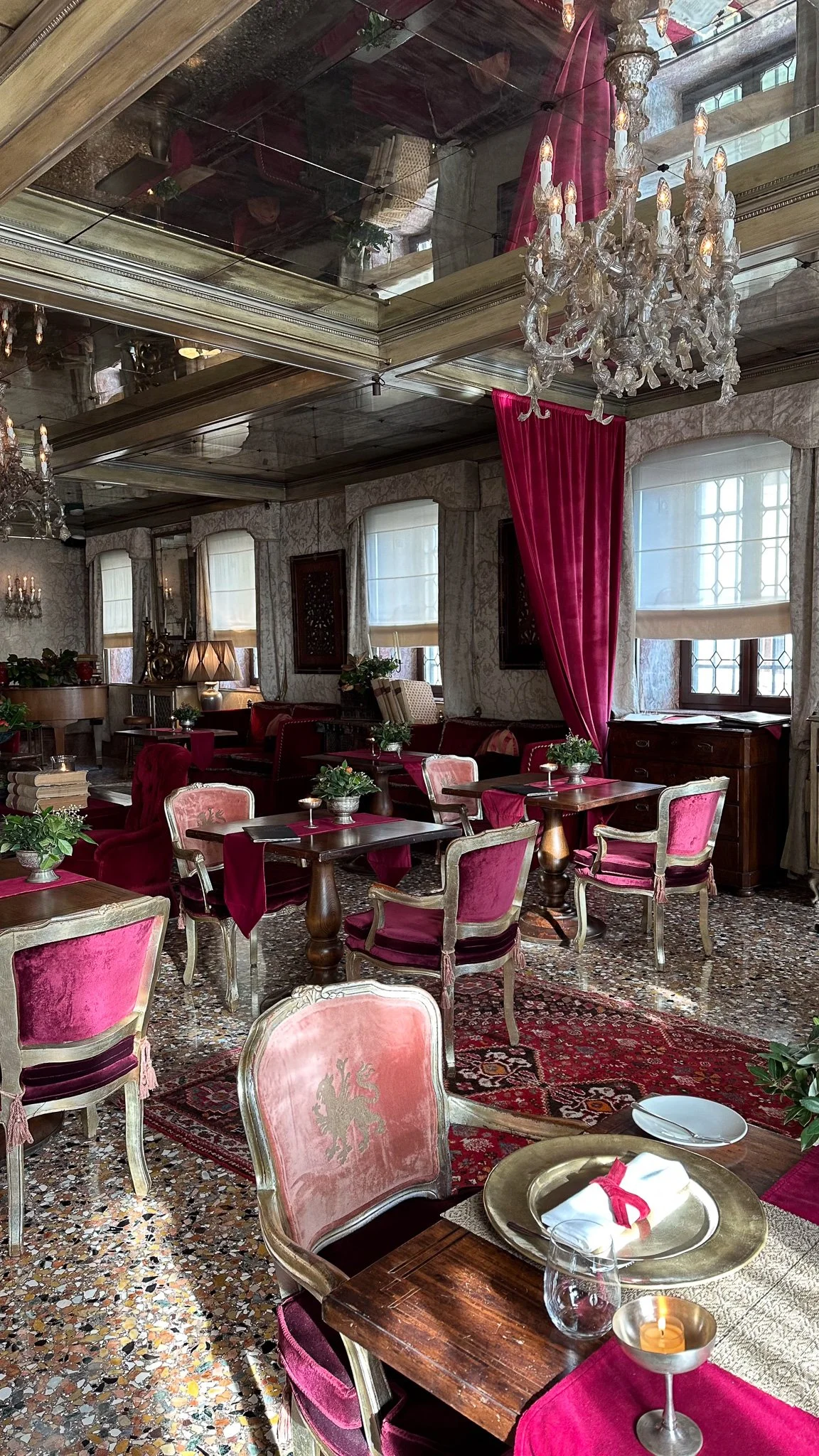 Ar-Tea e Hotel Metropole: un viaggio nel tè tra eleganza e raffinatezza