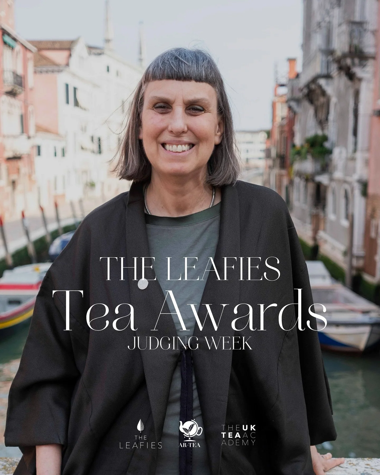 Siamo entusiaste di annunciare che Gabriella sar&agrave; protagonista nella giuria di &ldquo;The Leafies International Tea Awards&rdquo;, l&rsquo;evento internazionale organizzato da @uk_tea_academy che ha l&rsquo;obiettivo di promuovere la cultura d