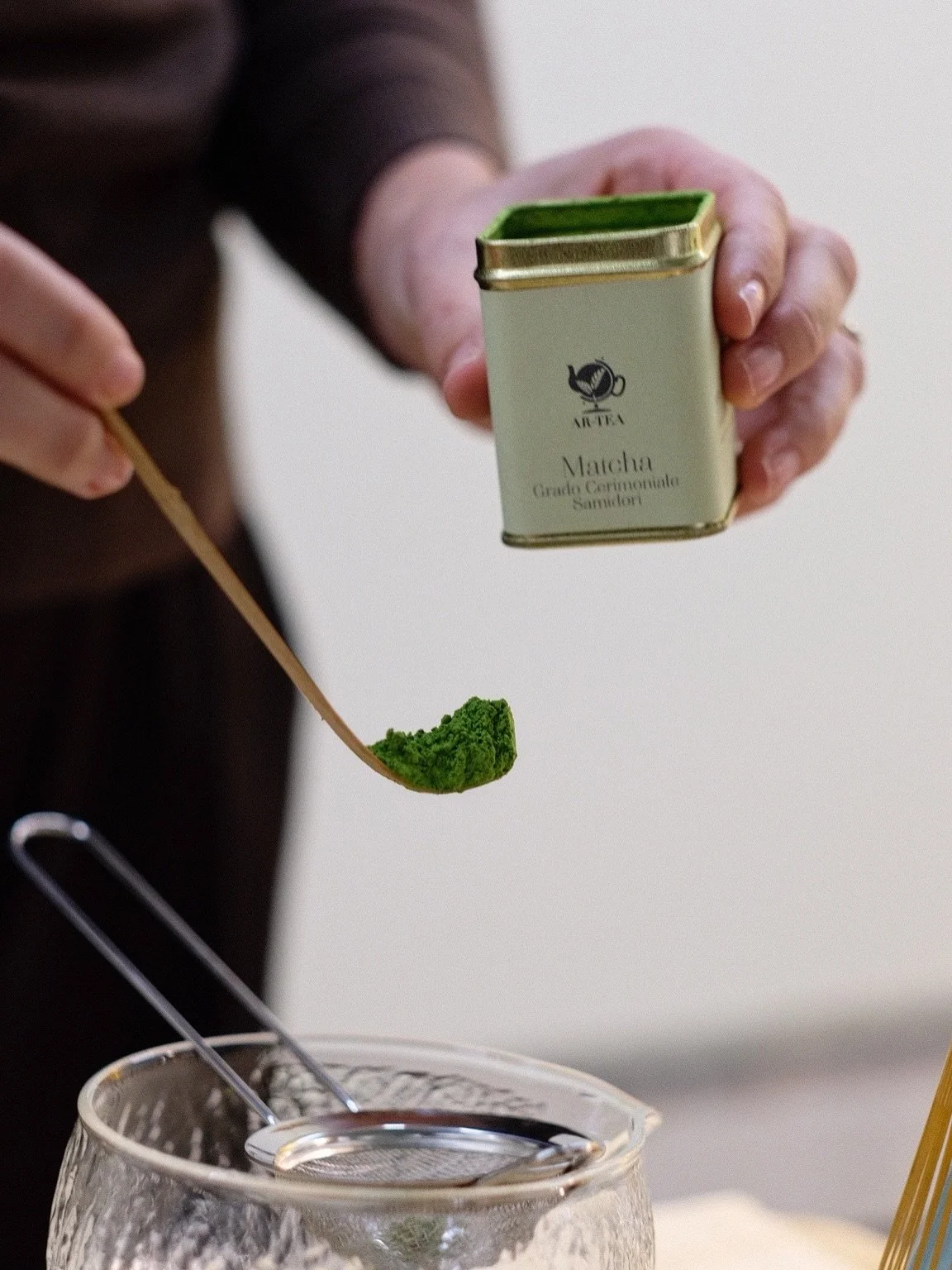 Quattro pregiati Matcha da degustare e due bellissime ore in compagnia delle nostre ospiti per scoprire storia, origini, segreti e attualit&agrave; del Matcha 🍵

#Matcha #ArTea