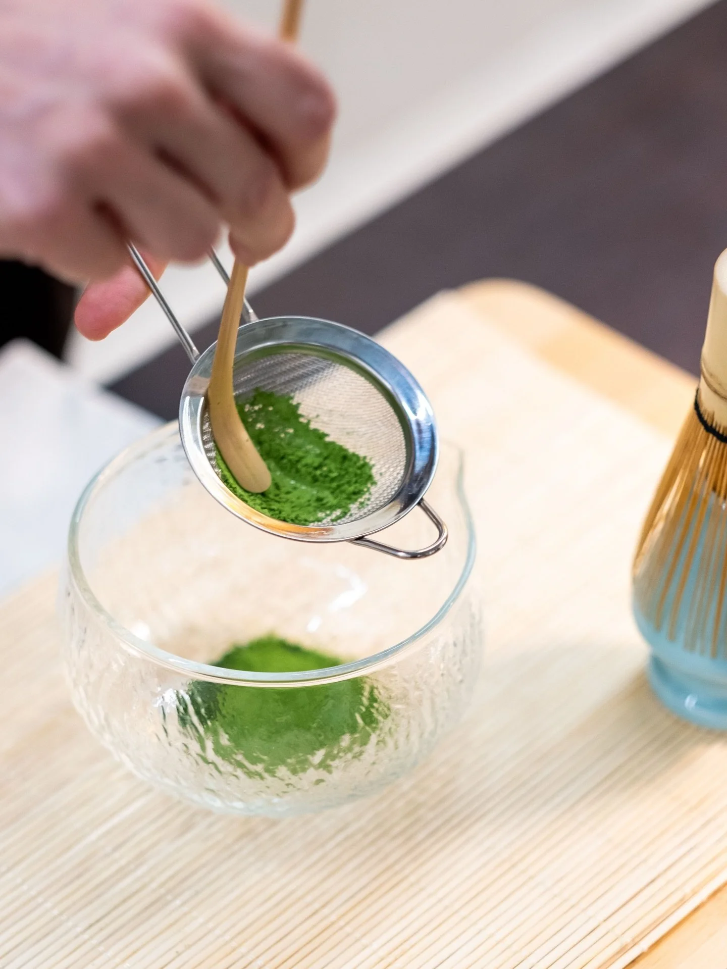 Il nostro workshop sul Matcha di domenica scorsa &egrave; andato sold-out e ha riscosso un grande successo: vi aspettiamo per la prossima data domenica 22 marzo, info e iscrizioni nel nostro sito 🍵

#Matcha #ArTea