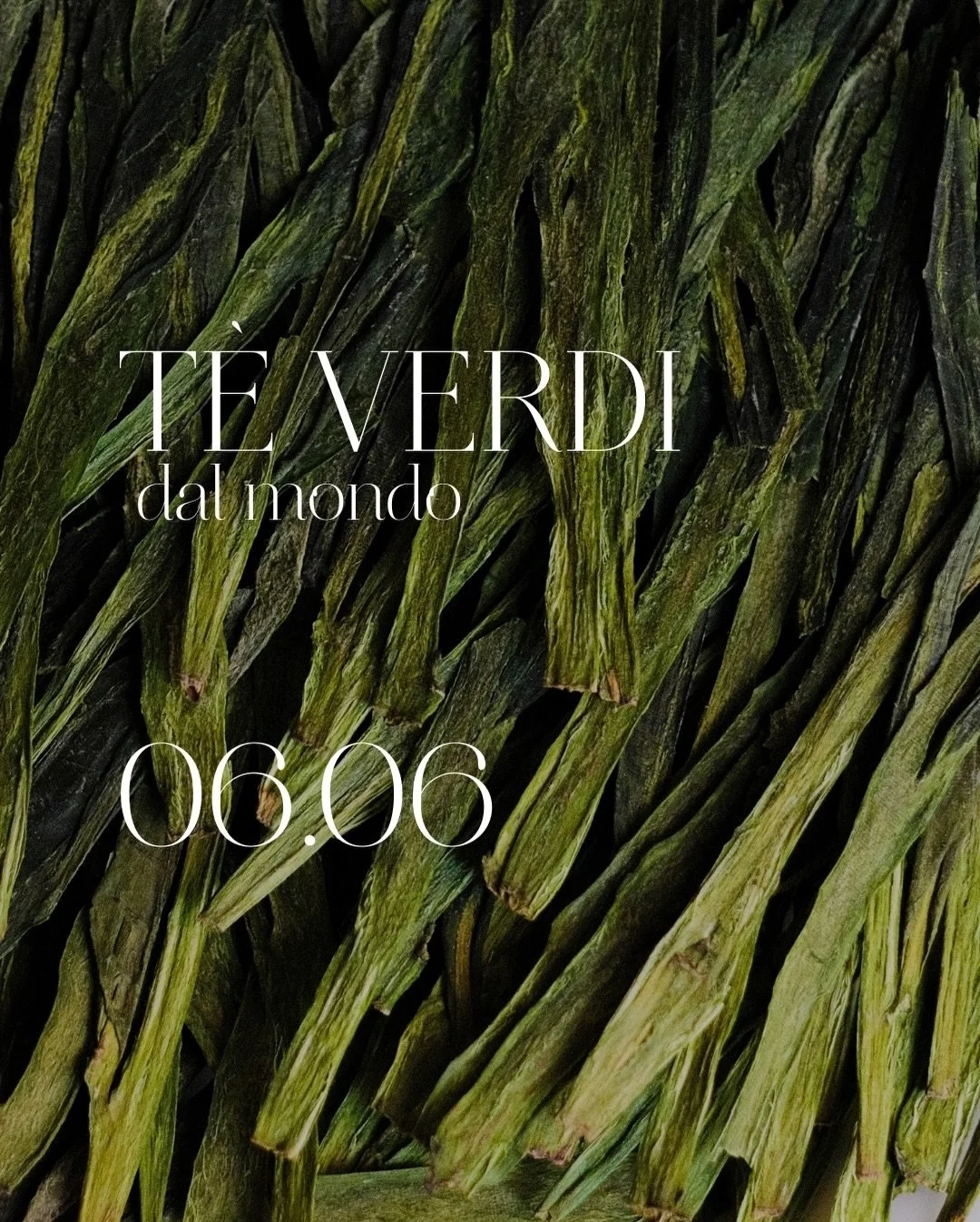 Un viaggio tra i grandi t&egrave; verdi dell&rsquo;Oriente 🌱 
La primavera &egrave; il momento pi&ugrave; prezioso per il t&egrave; verde: i primi raccolti dell&rsquo;anno sono quelli che racchiudono l&rsquo;energia vitale delle piante insieme ad un