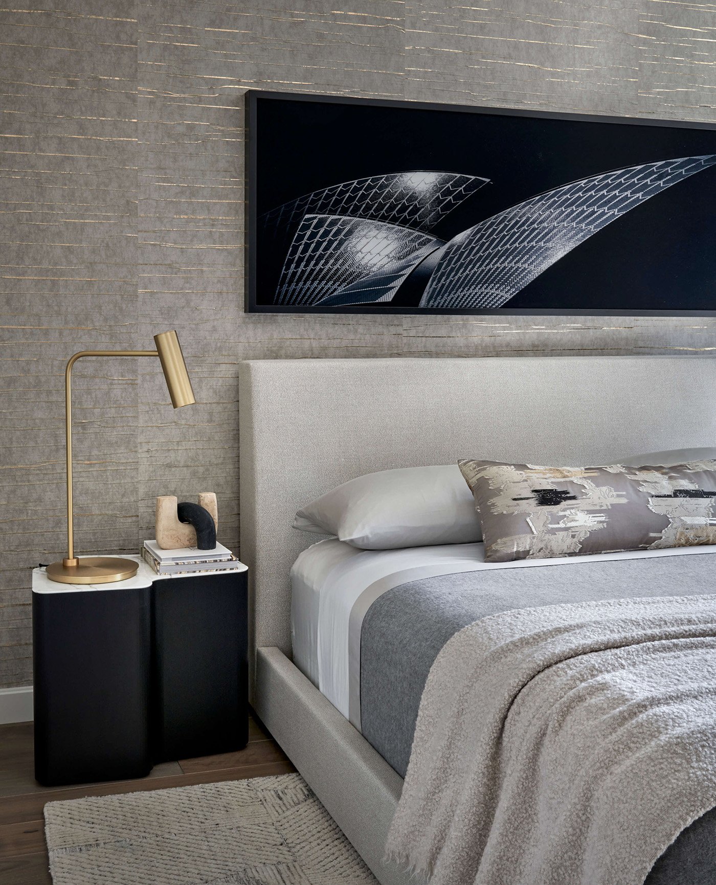 East Lake Shore Co-Op - Chicago - Bedroom