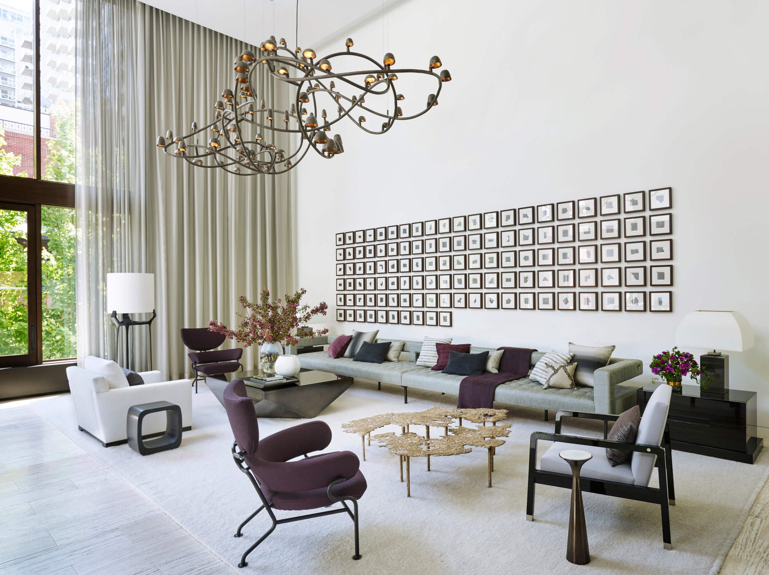 MODERN STONE HOUSE ONE – CHICAGO, ILLINOIS — KADLEC Architecture ...