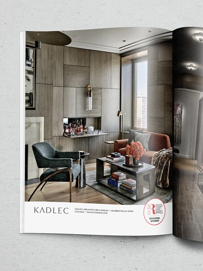 LUXE RED AWARD <p> 2025 <p>