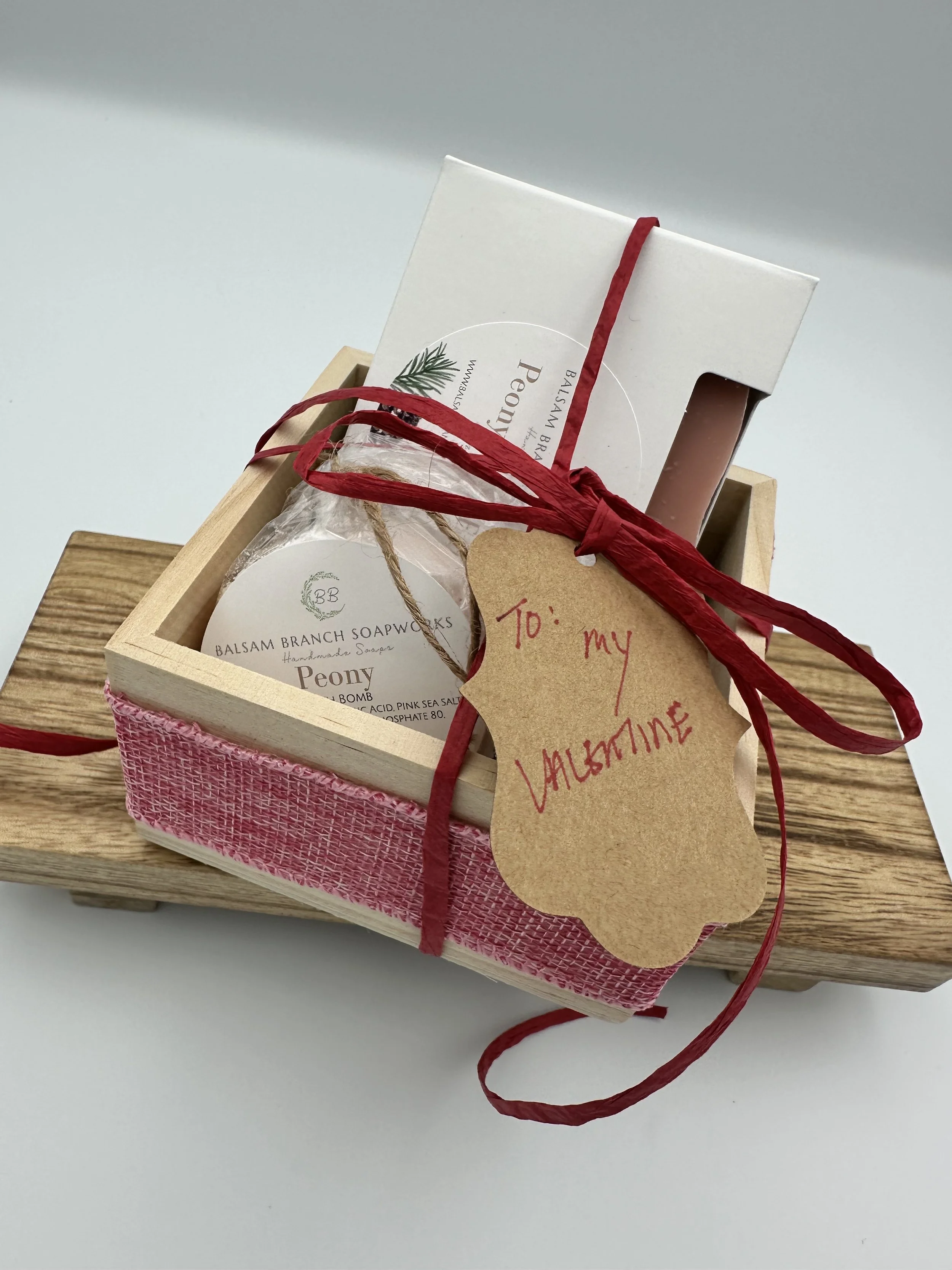 small Valentine Gift box