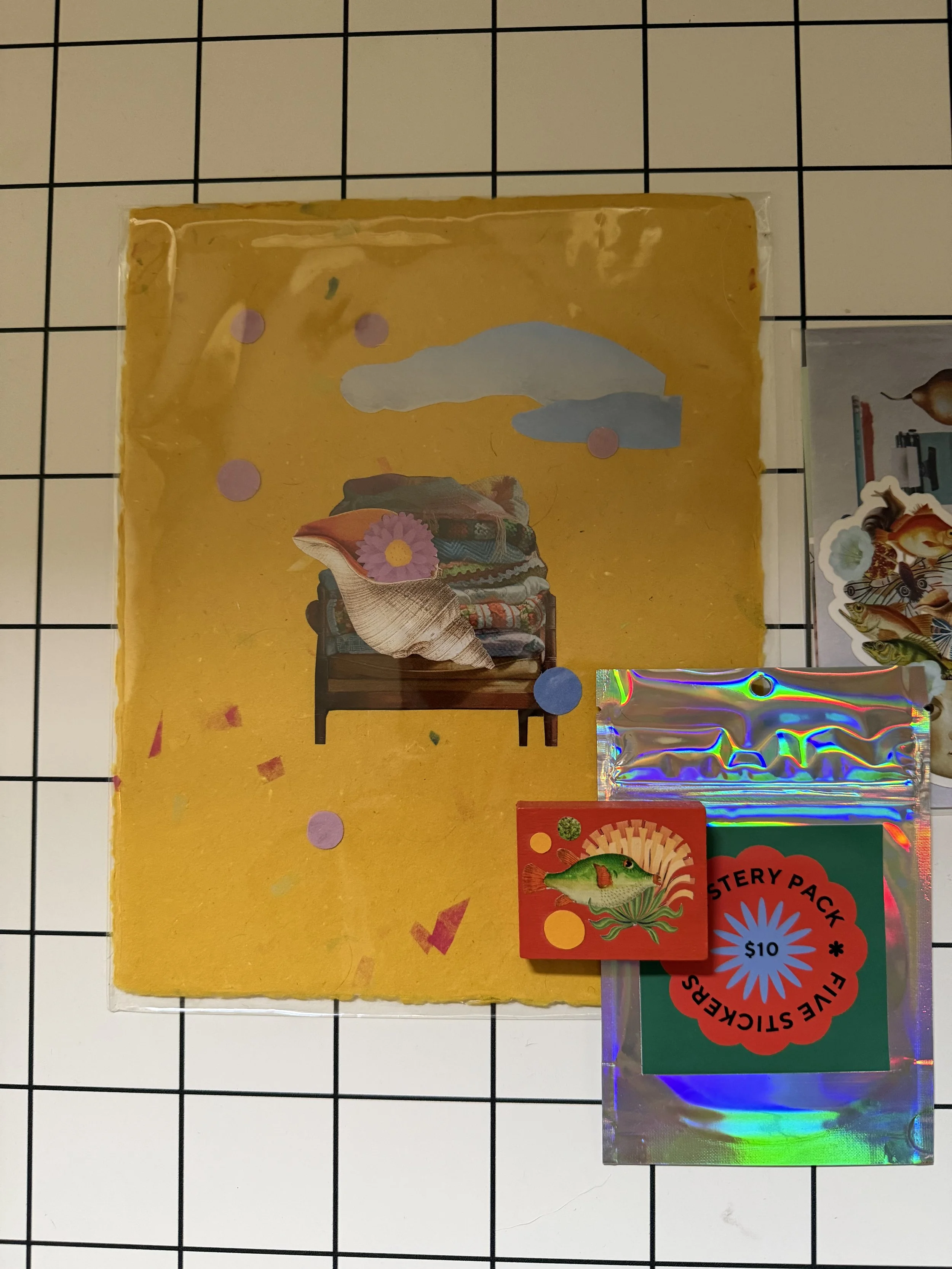 “Sunny Time” Bundle