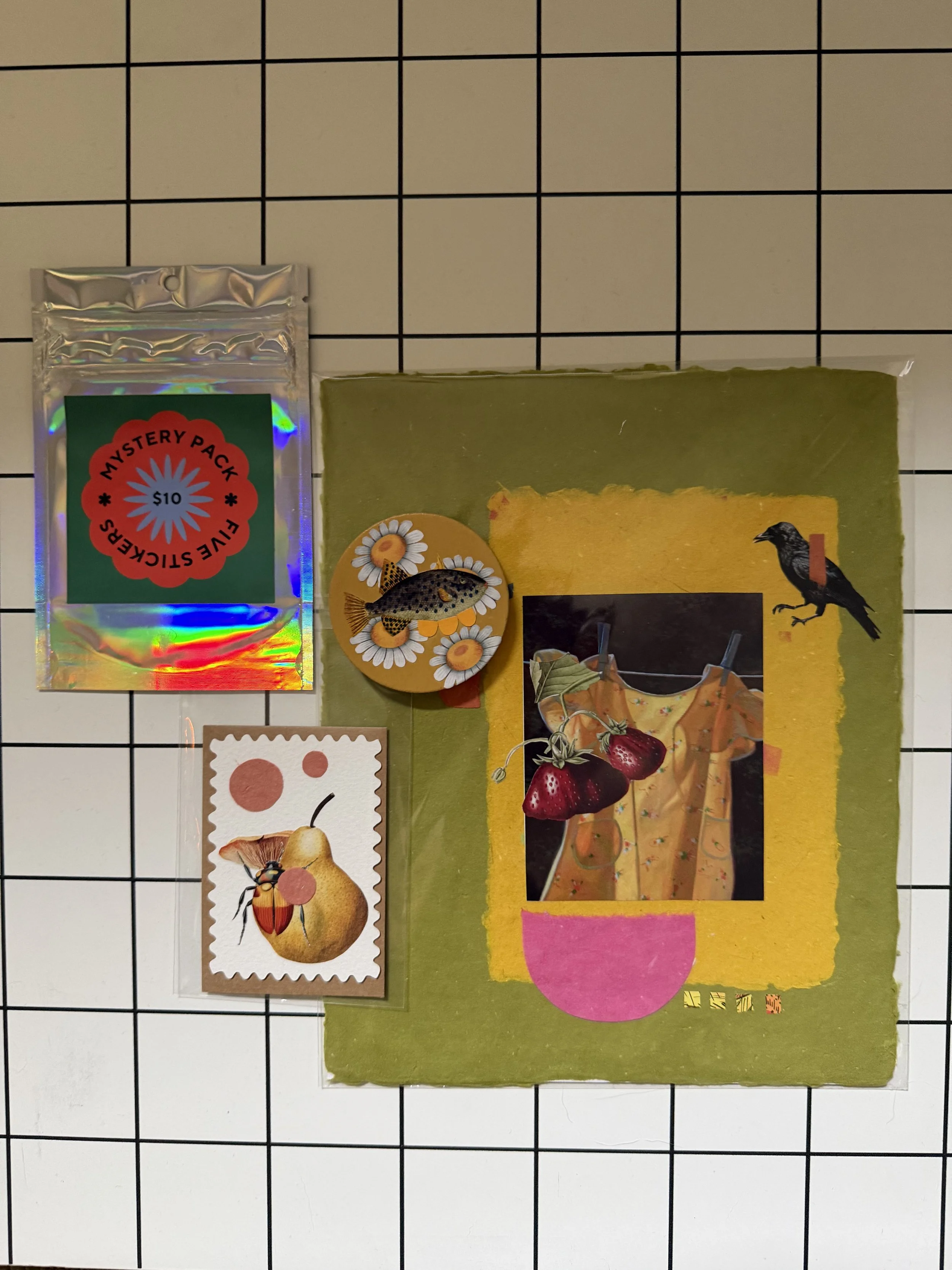 “Yellow” Bundle