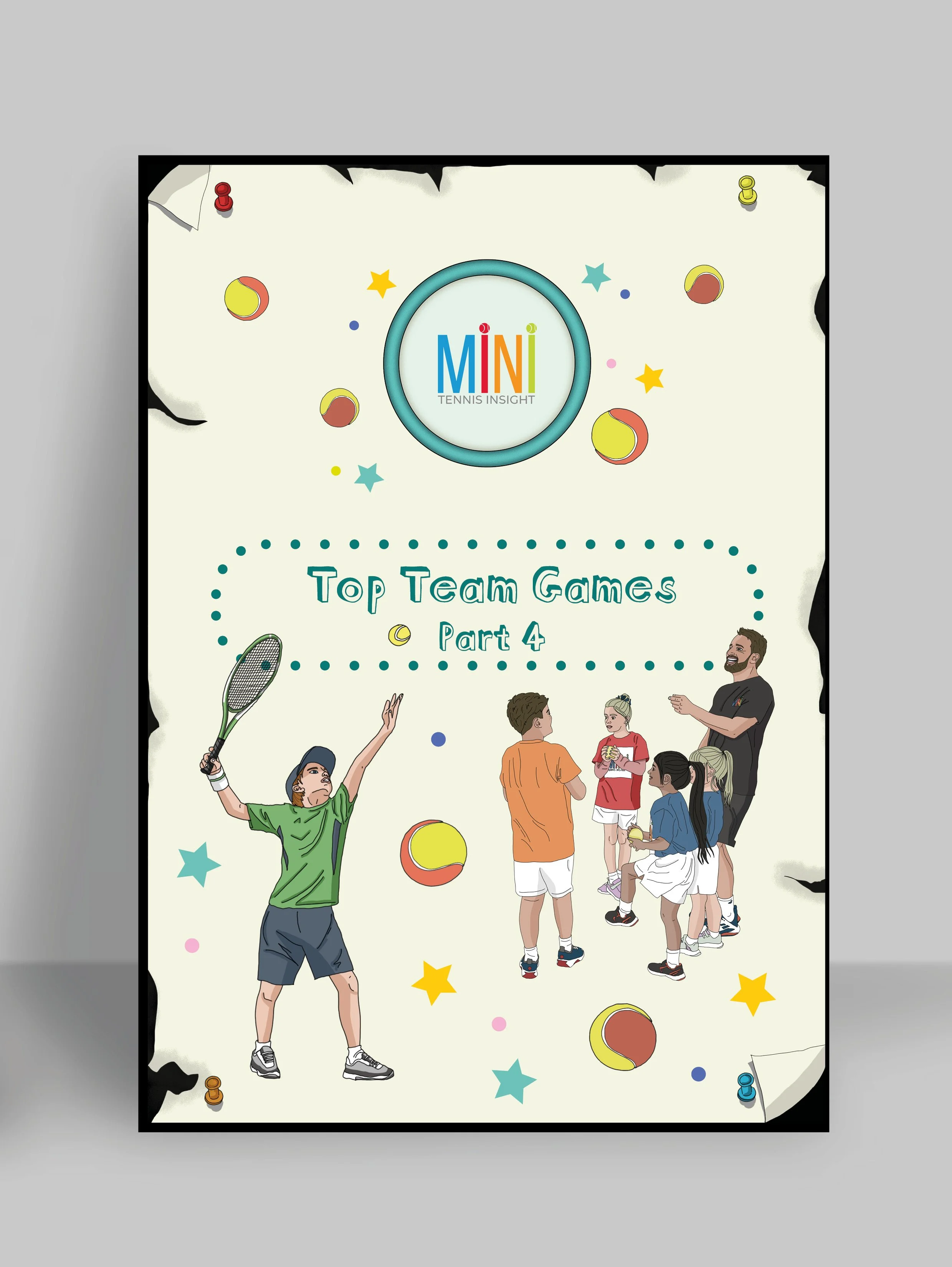 Top Team Games Part 4